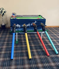 Reindeer Racing Gold Cup Game image