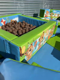 Teddy Bear Ball Pit