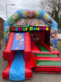 Better Bounce Castle Hire Bouncy Castle Hire Liverpool Widnes