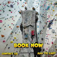 Mobile climbing wall hire
