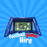 Football Penalty Shootout Inflatable Goal Hire