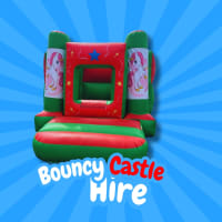Small Unicorn toddler Bouncy castle