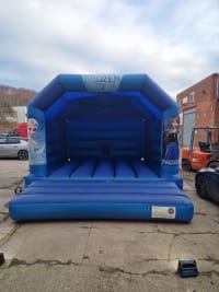Frozen 2 Adult 15ft x 15ft bouncy Castle