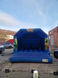 Dinosaur Train Adult Castle 15ft x 15ft