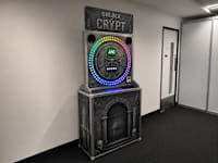 Unlock The Crypt - Halloween Theme Vault Game image