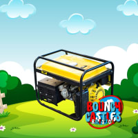 Generator hire