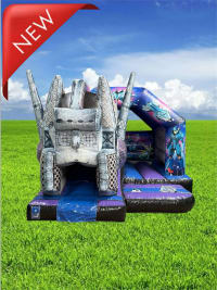 3D Robot Castle