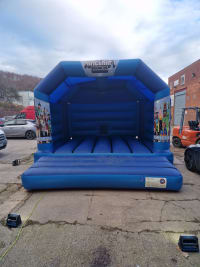 Minecraft 15ft x 15ft Adult Castle (Blue)