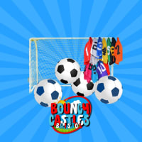 Football Set Up / party Hire
