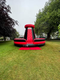 Climbing Wall Inflatable Hire image