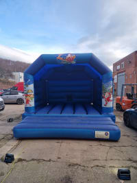 Christmas adult castle 15ft x 15ft