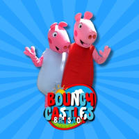 GEORGE PIG visit 30 mins