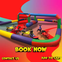 Wiggle Cars and Track Hire