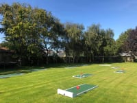 Mini Golf Hire (Wooden Version) image