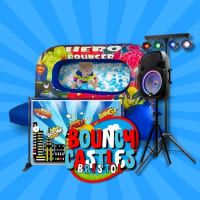 Bool pool self hire party package