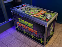 Zombie Operation Game - Halloween Themed image