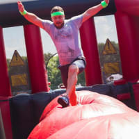 Totally Wiped-Out Team Building Event image