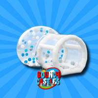 Bubble house hire