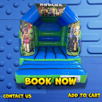 Roblox 9ft x 11ft Hire