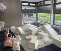 White Soft Play