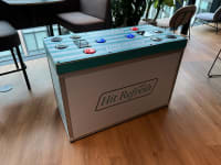 Play Back Memory Challenge Game Hire - Bespoke Branded image