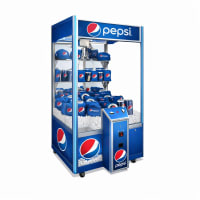 Giant Prize Crane Pro Hire image