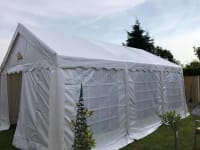 3m x 6m Gala Tent