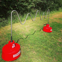 The history of the Buzz Wire game Beat the Buzzer history