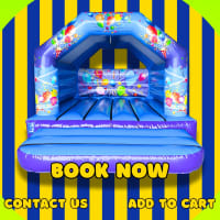 Party Time Bouncy Castle