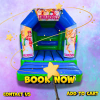 Tinker Bell 9ft x 11ft Hire