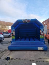 Paw Patrol 15ft x 15ft Adult Castle (Blue)
