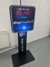 Stop The Clock Game Hire image