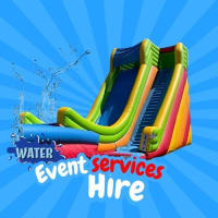 Giant Water Slide Hire