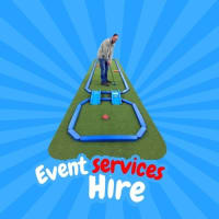 Crazy Golf Hire