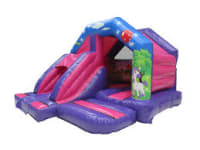 Unicorn Front Slide Deluxe Combi image