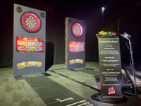 Auto Scoring Dartboard image