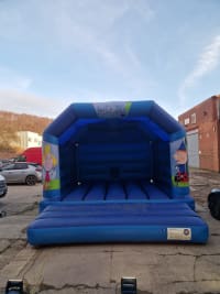Ben & Holly adult castle 15ft x 15ft