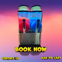 Slush Machine Hire