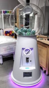 Gashapon Dispenser image