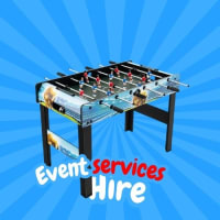 Table football hire