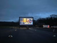 Outdoor Cinema Hire (Medium Up to 700 people) image