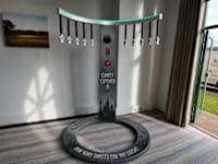 Ghost Catcher – Halloween Reaction Game Hire image