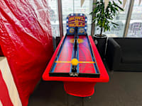 Roll A Bowler Carnival Game Hire image