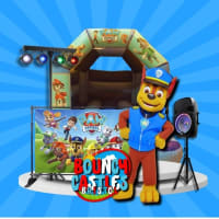 Paw patrol themed Full party package Chase (self hire)