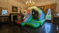 Elephant Bounce & Slide (A-frame Front Slide) image