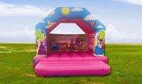 12ft x 15ft Princess castle