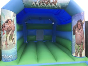 Moana Bouncy Castle Bouncy Castle Hire In Gravesend Dartford Sidcup Welling Northfleet Sevenoaks Chatham