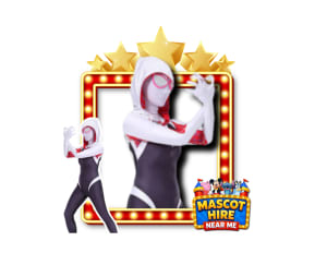 Spider-Girl Live Character Appearance.