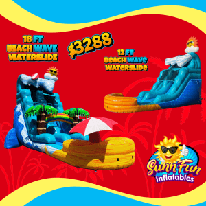 Sale of the Week - Inflatables Sales in USA | SunnFun Inflatables
