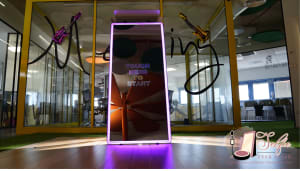 AI-powered Selfie Mirror in Mayo & Surrounding Areas!